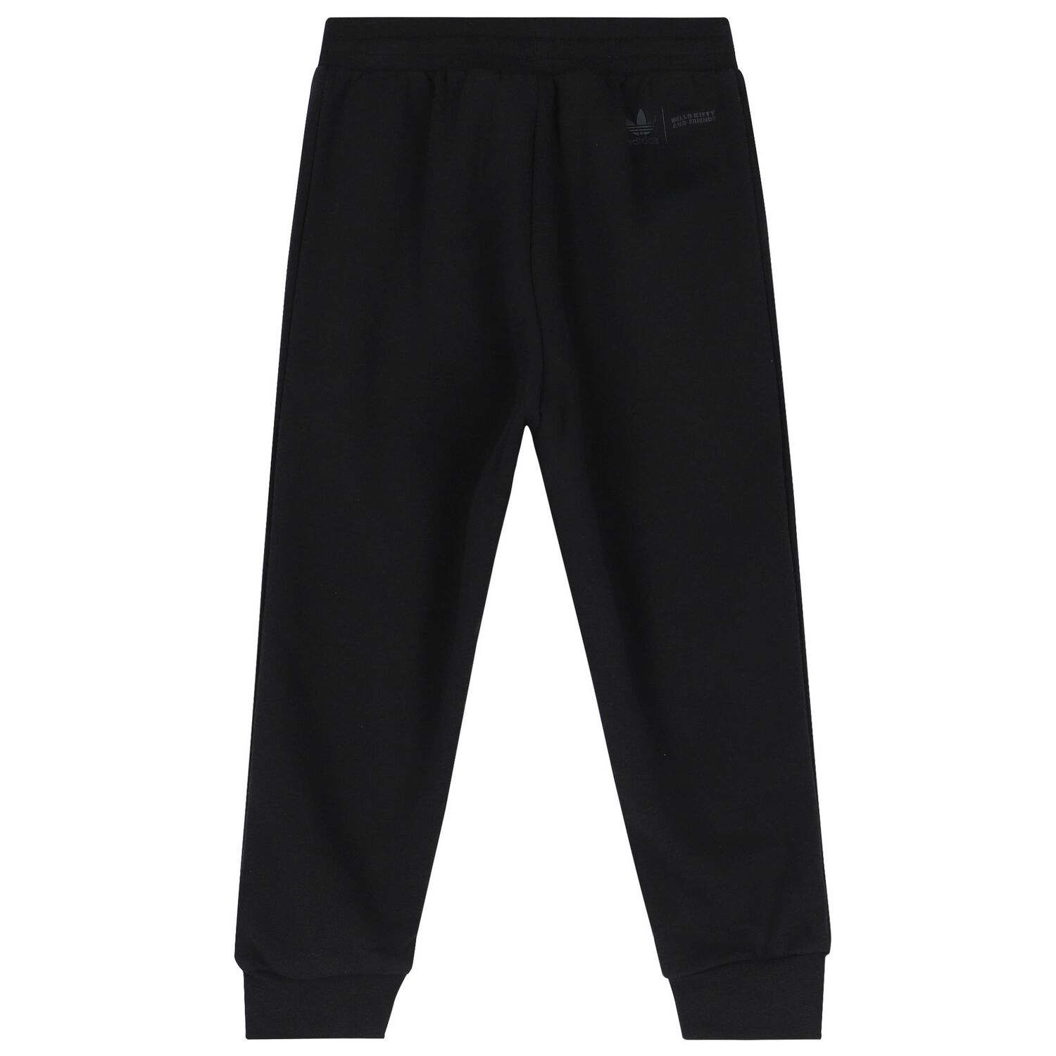 Girls Black Hello Kitty Tracksuit, 1, hi-res image number null