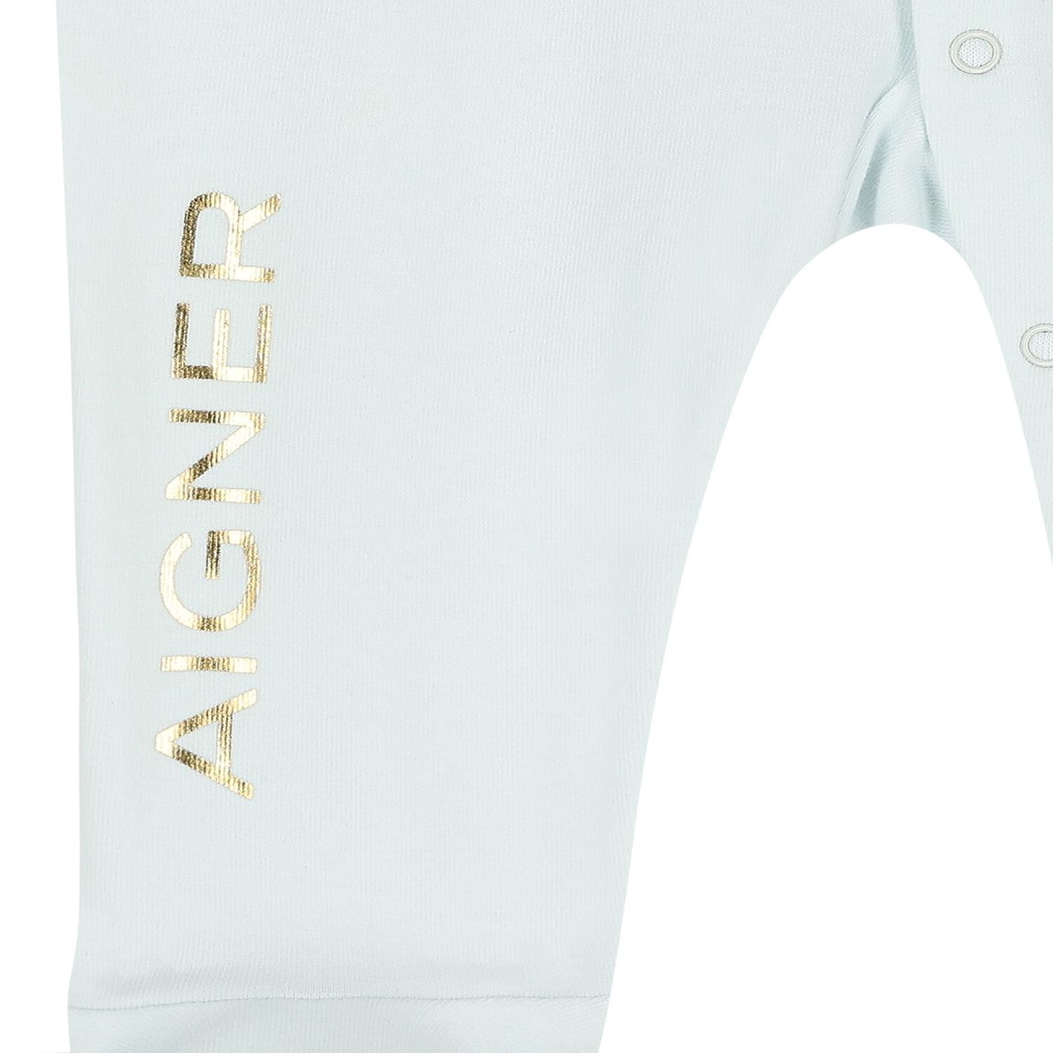 افرول اولاد بالشعار باللون الذهبي والازرق , 2, hi-res