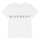 Younger White Logo T-Shirt, 2, hi-res