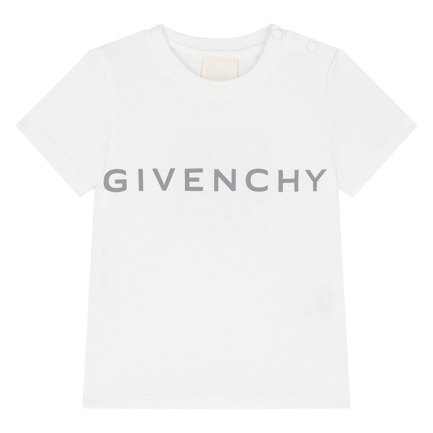 Younger White Logo T-Shirt, 2, hi-res