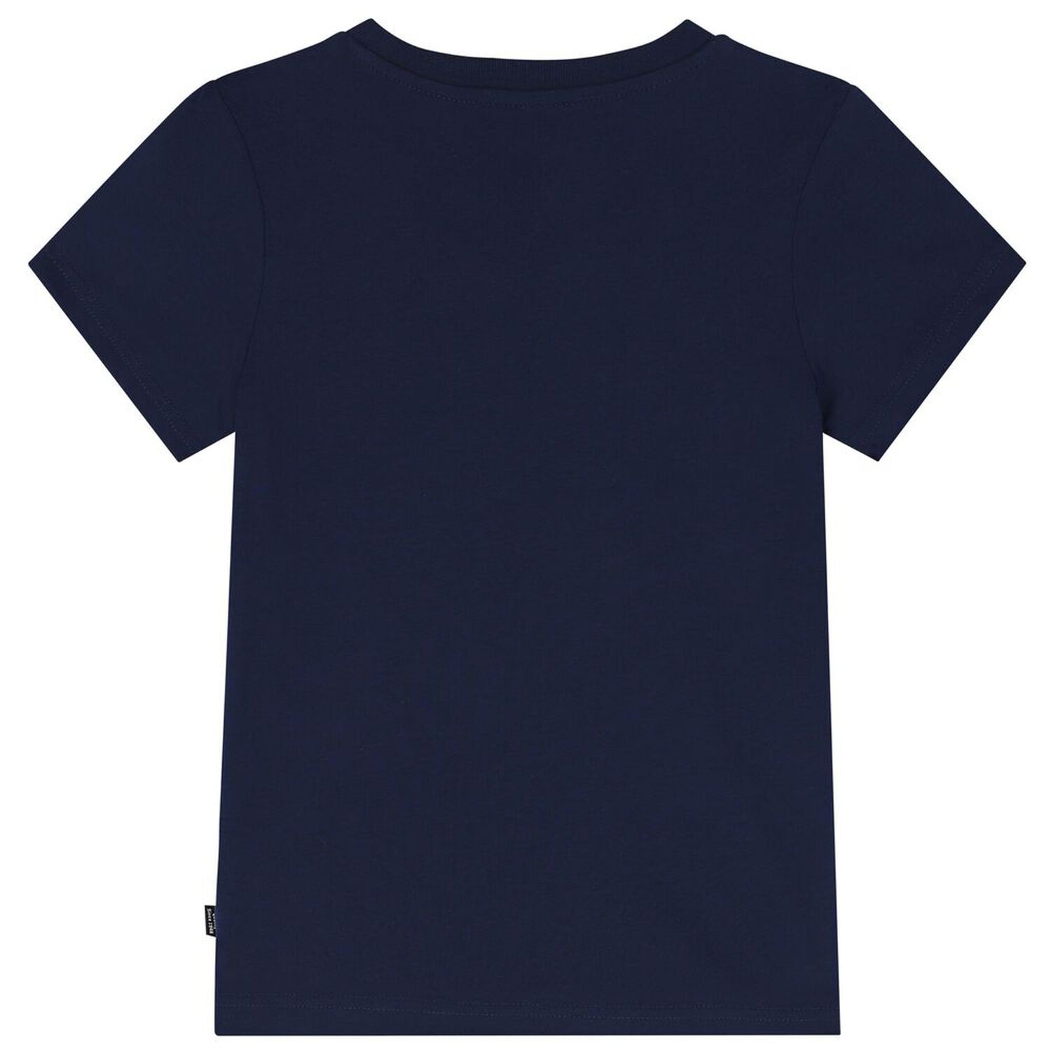 Boys Blue Logo T-Shirt, 2, hi-res image number null
