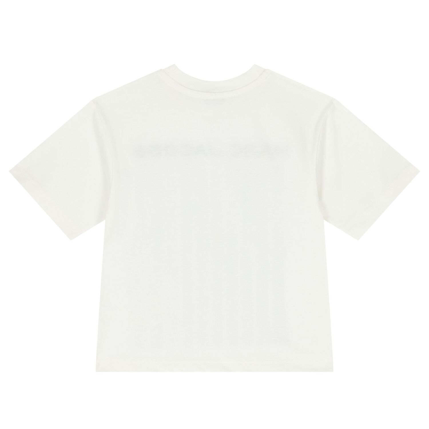 Boys Ivory Logo T-Shirt, 2, hi-res image number null