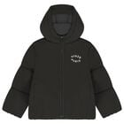 Black Tiger Logo Jacket, 1, hi-res