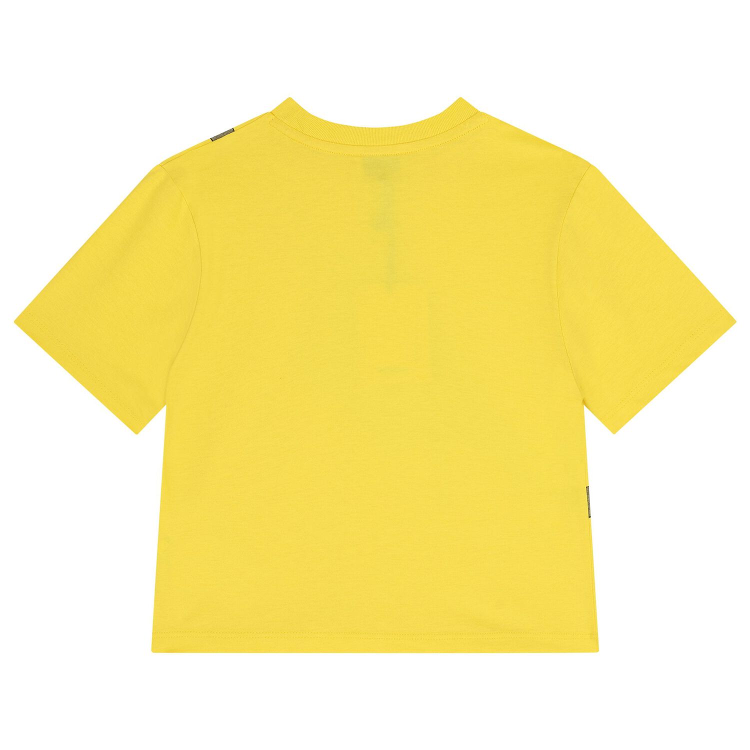 Boys Yellow Bag T-Shirt, 1, hi-res