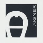 Younger Boys White Logo T-Shirt, 1, hi-res