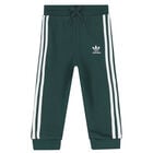 Green Logo Tracksuit, 1, hi-res