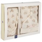 Beige Babysuit Gift Set, 1, hi-res