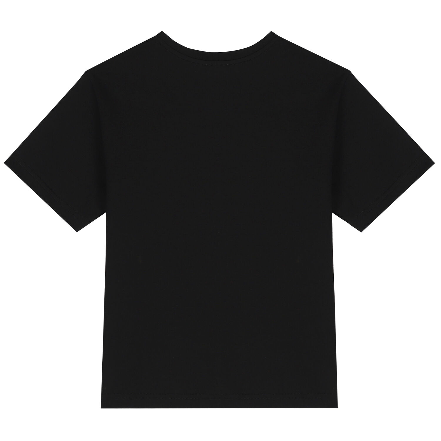 Black Logo T-Shirt, 1, hi-res