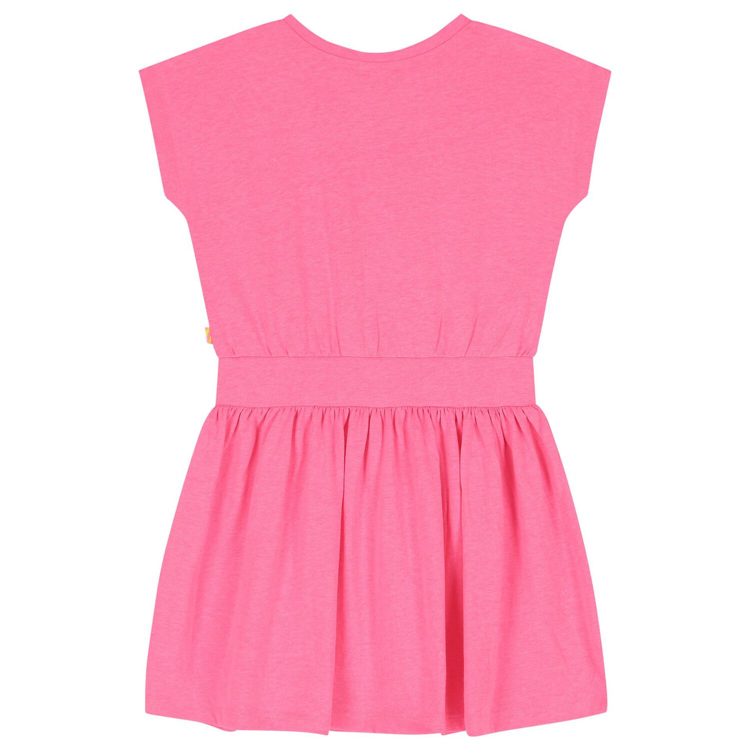 Girls Pink Ice Cream Dress, 1, hi-res image number null