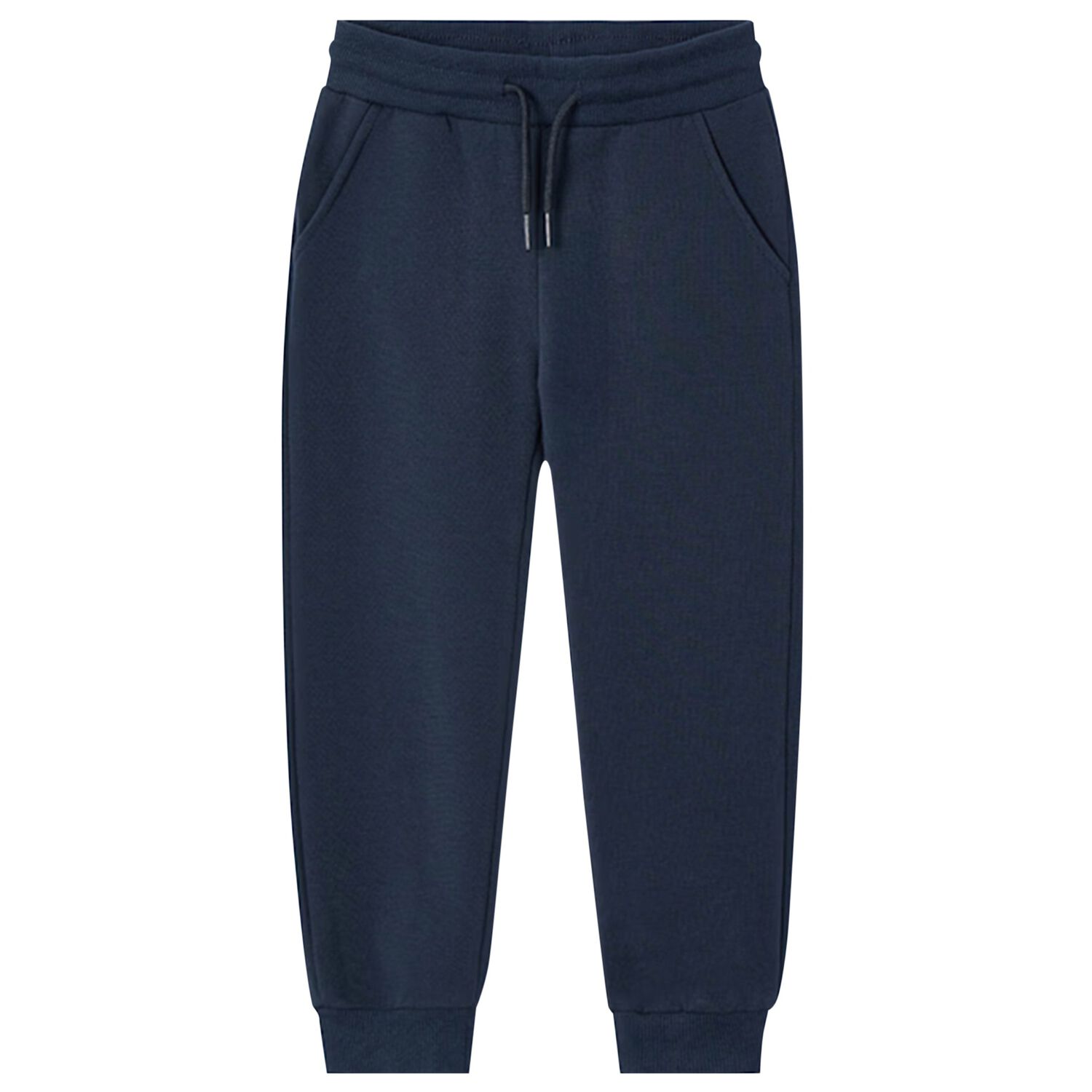 Boys Navy Blue Joggers, 2, hi-res image number null