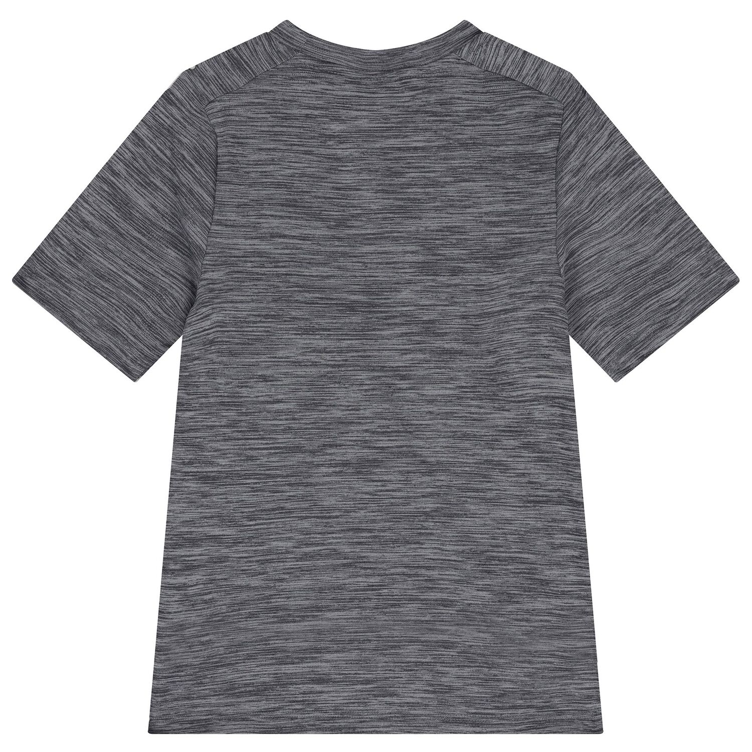Boys Grey Logo T-Shirt, 1, hi-res