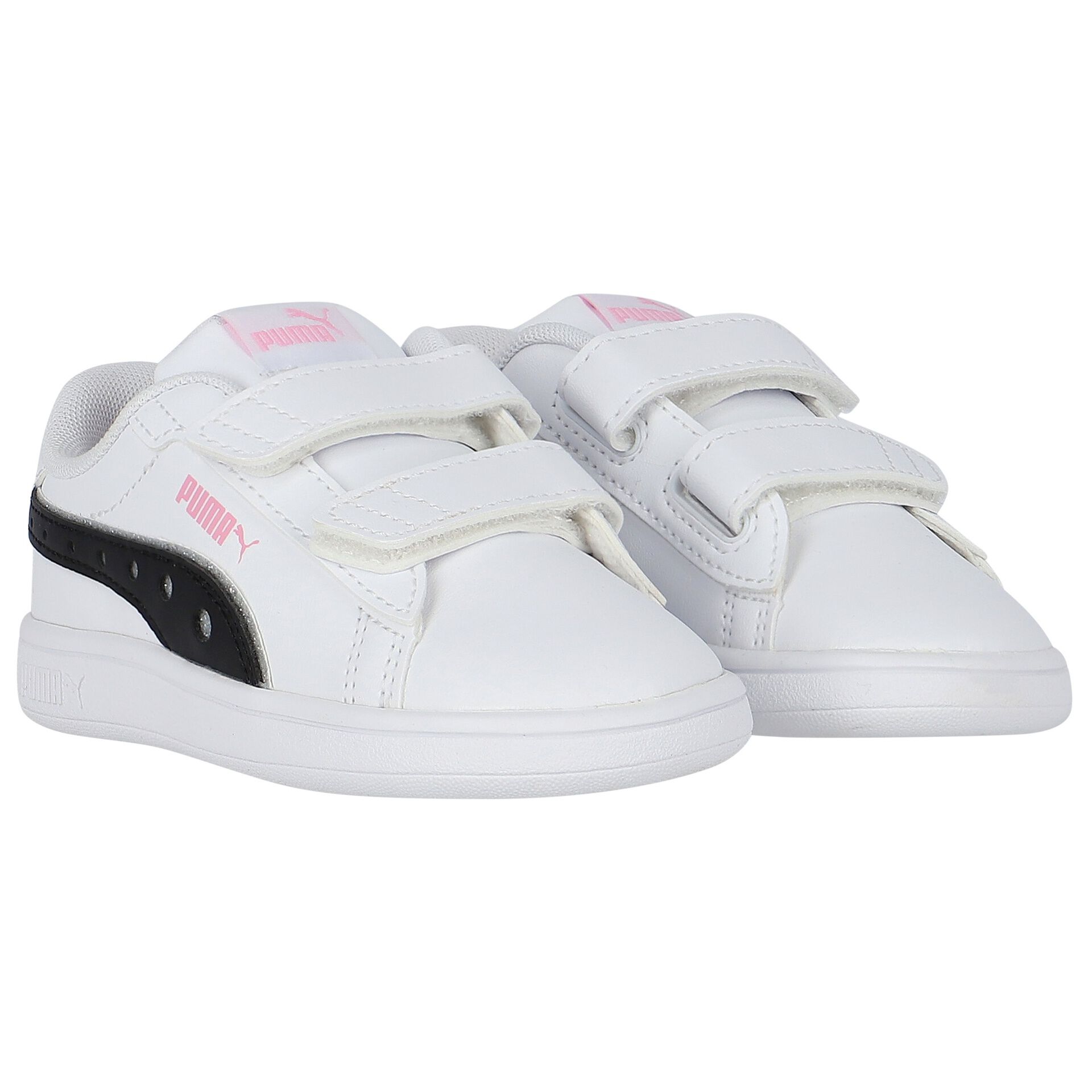Baby girl sale white trainers