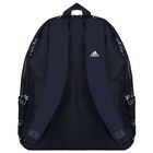 Navy Blue Logo Backpack, 1, hi-res