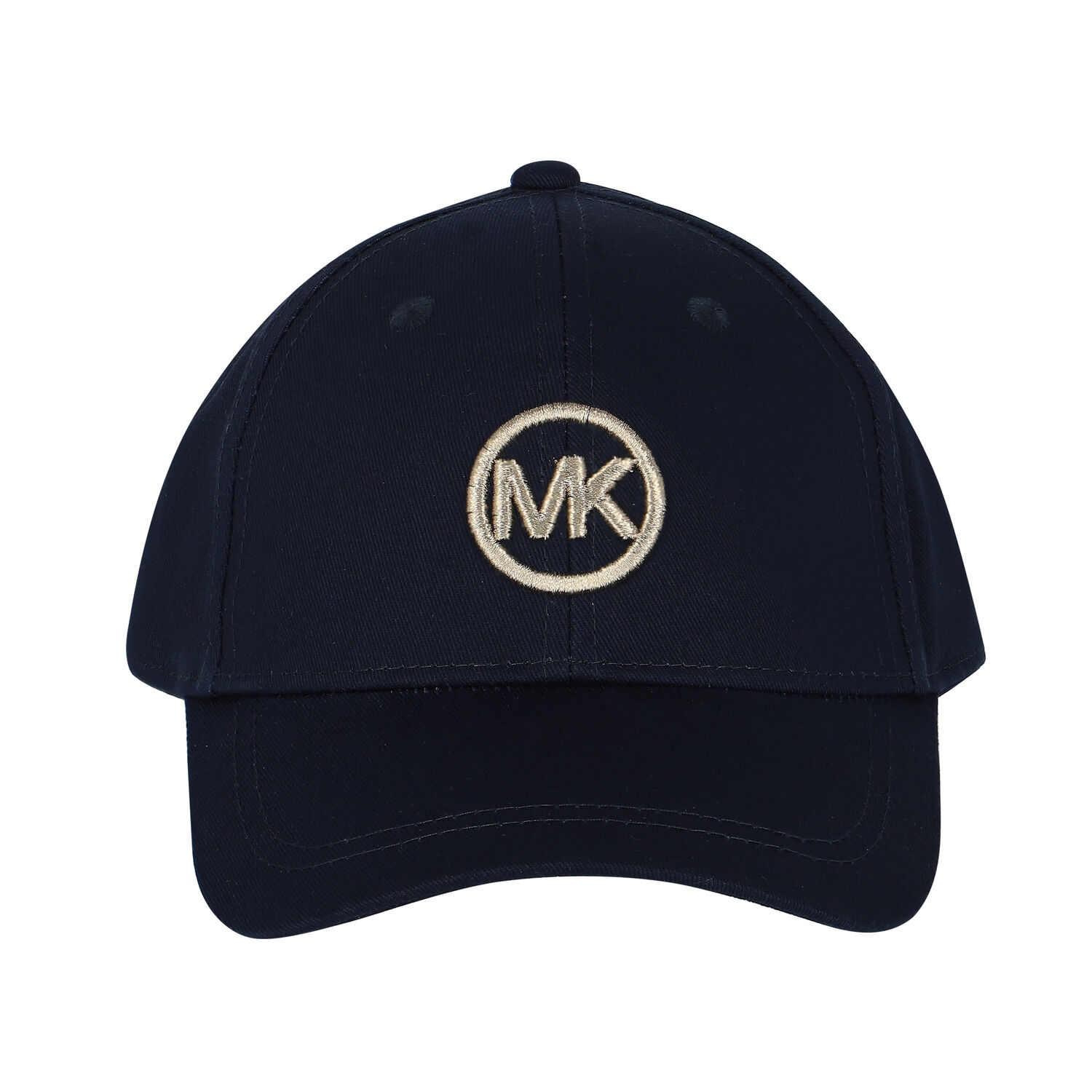 Girls Navy Logo Cap, 1, hi-res image number null
