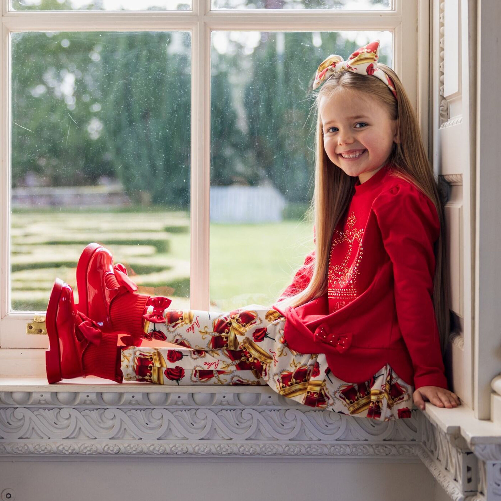 Ivory sales leggings toddler