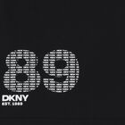 Boys Black Logo Polo Shirt, 1, hi-res