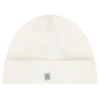 Ivory & Gold Logo Babygrow Gift Set, 1, hi-res