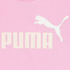 طقم شورت اطفال بالشعار باللون الوردي للبنات , 6, hi-res