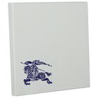 White & Beige Checked Bibs ( 2-Pack ), 1, hi-res