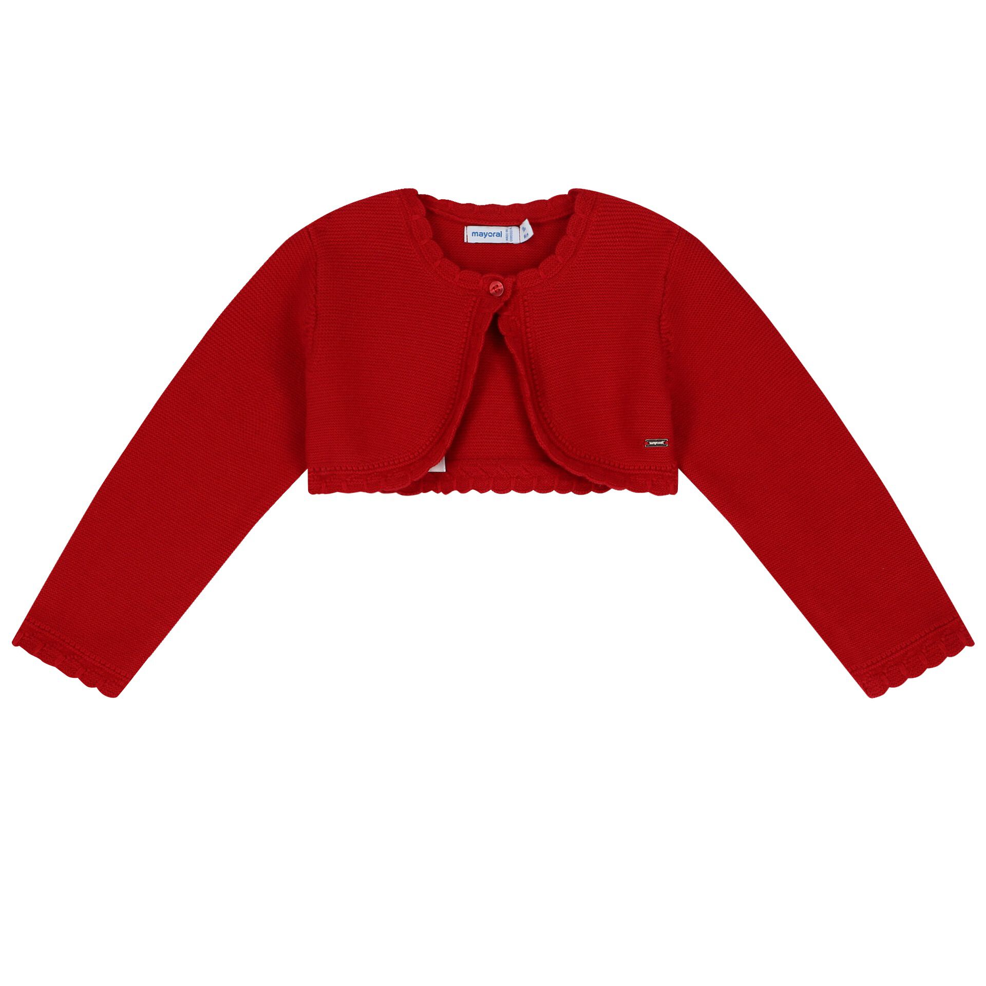 Childs bolero cardigan sales
