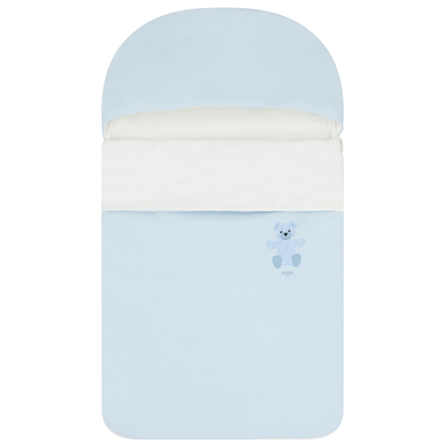 Baby Boys Blue Teddy Bear Nest, 2, hi-res image number null