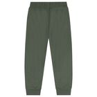 بدله رياضيه للاولاد بالشعار باللون الاخضر , 1, hi-res