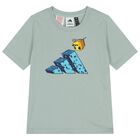 Boys Green & Black Minecraft Shorts Set, 1, hi-res