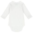 طقم هدايا منقط باللون الأبيض والوردي, 2, hi-res