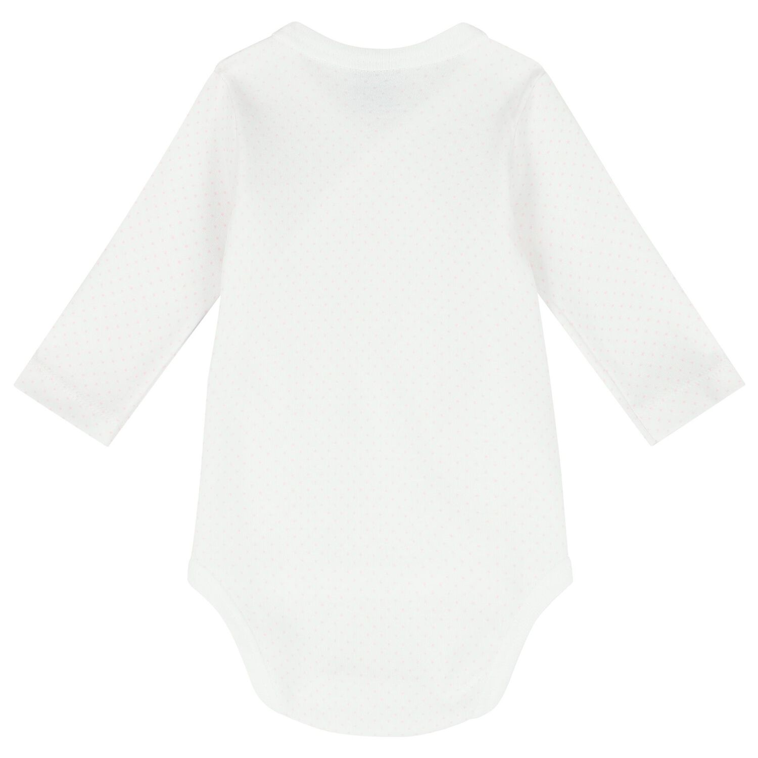 طقم هدايا منقط باللون الأبيض والوردي, 2, hi-res image number null