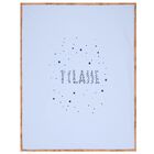 طقم هدايا ملابس أطفال للأولاد الصغار بطبعة خريطة جغرافية باللونين الأزرق والبيج, 1, hi-res