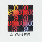 Boys White Logo T-Shirt, 1, hi-res