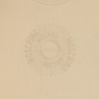 طقم شورتات للأولاد باللون البيج بشعار, 2, hi-res