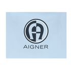 Baby Boys Blue & White Logo Baby Set, 1, hi-res