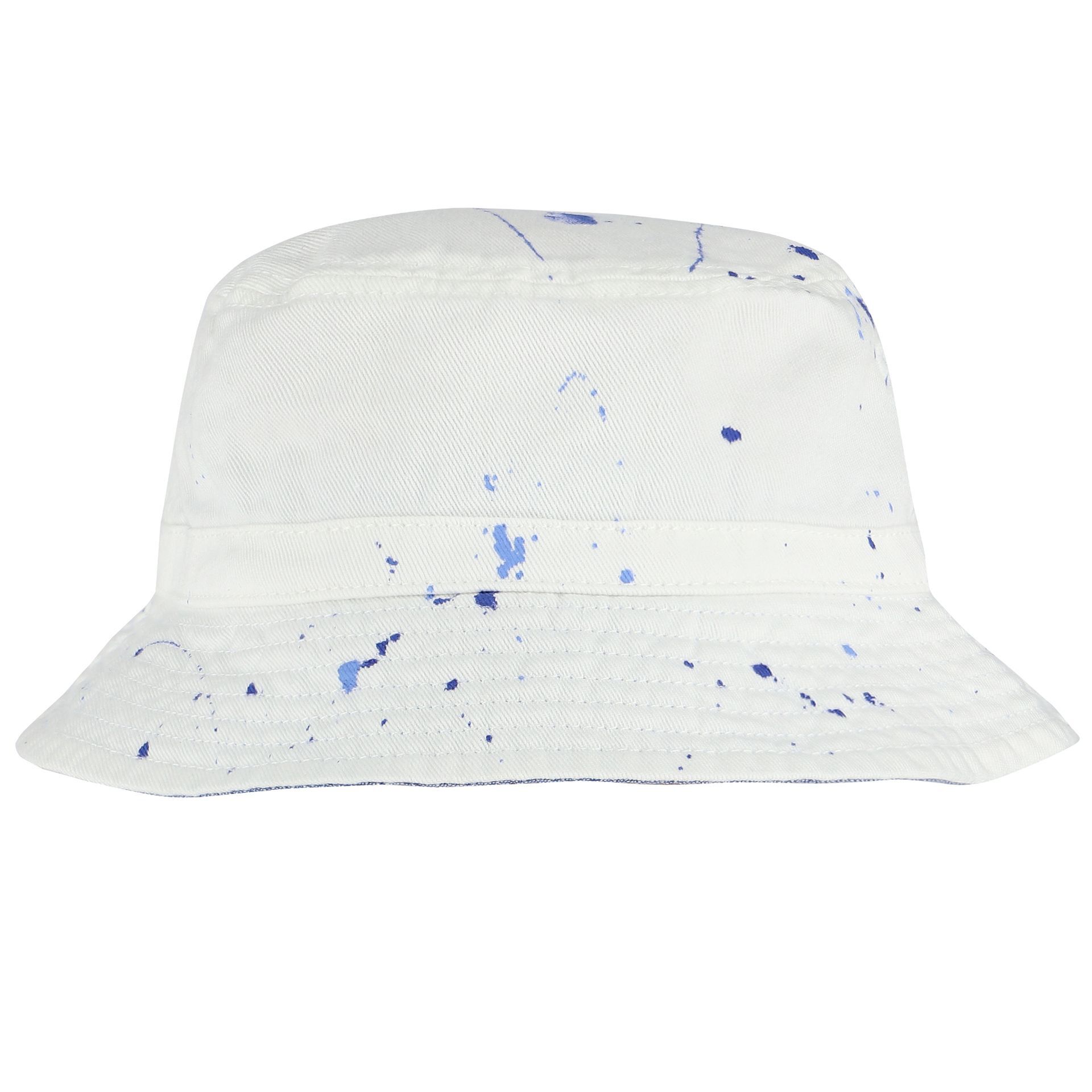 Ralph Lauren Boys White Logo Hat Junior Couture UAE