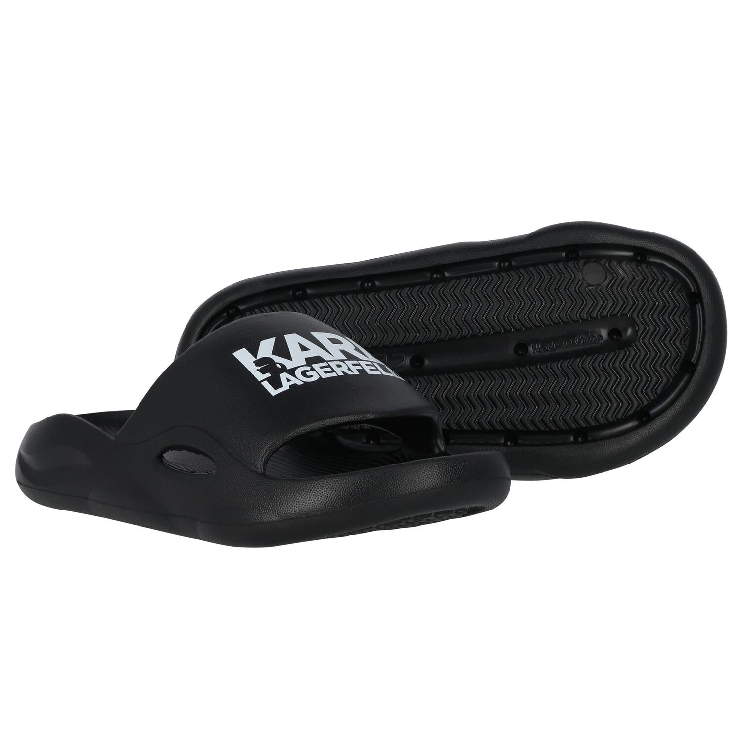 Boys Black Logo Sliders, 1, hi-res image number null