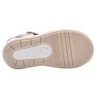 Younger Boys Beige Sandals , 2, hi-res
