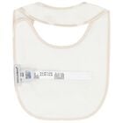 مجموعة هدايا ملابس أطفال بشعار باللون العاجي والبيج, 1, hi-res