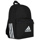 حقيبة ظهر بالشعار باللون الأسود, 1, hi-res