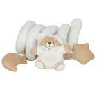 White Teddy Bear, Star & Moon Baby Toy, 1, hi-res
