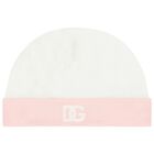 طقم بنات هدايا أفرول باللون الوردي, 1, hi-res