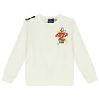 Ivory Mickey Mouse Sweatshirt, 1, hi-res