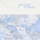 Baby Boys Ivory & Blue Geo Map Nest, 1, hi-res