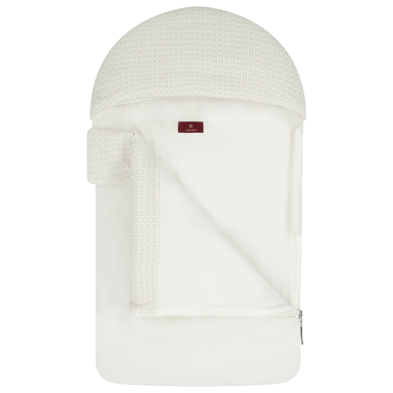 Ivory Logo Baby Nest, 1, hi-res