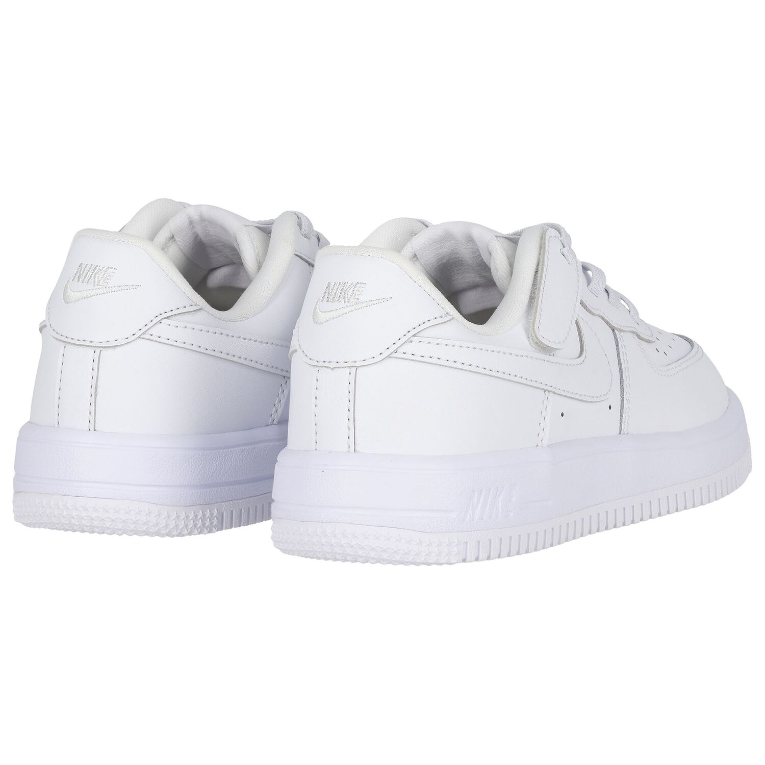 White Force 1 Easyon Trainers, 1, hi-res image number null