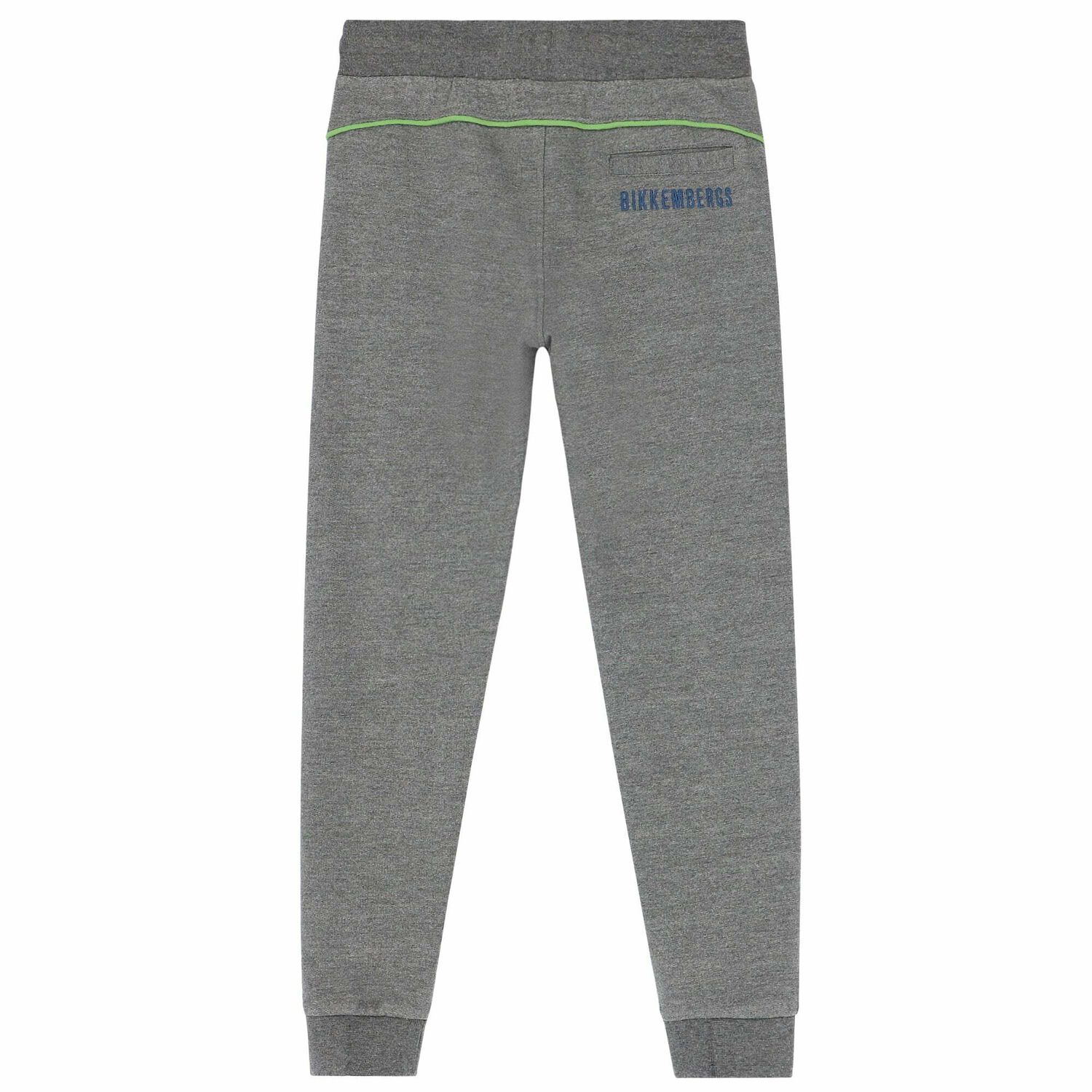 Boys Grey Logo Joggers, 1, hi-res image number null