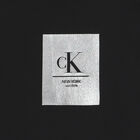 Girls Black Logo Sweatshirt, 1, hi-res