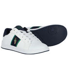 حذاء أولاد بولو باللون الأبيض, 1, hi-res