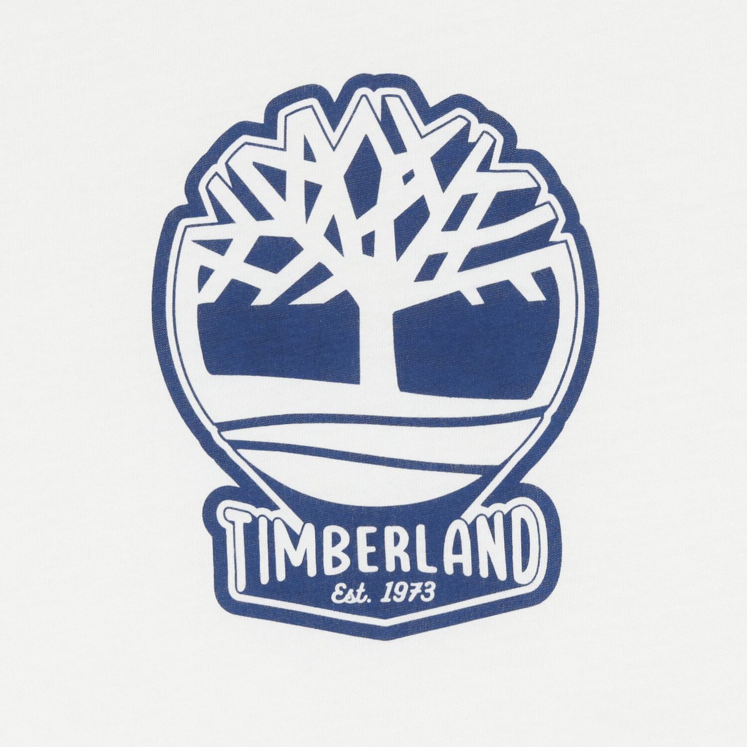 تي شيرت باللون  أبيض بشعار للأولاد , 1, hi-res