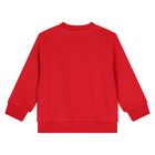 بدله رياضيه بالشعار بطبعه نمر باللون الاحمر , 3, hi-res