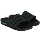 Black Adilette J Sliders, 1, hi-res